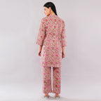 Blush Botanical Cotton Co-Ord Set