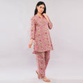 Blush Botanical Cotton Co-Ord Set